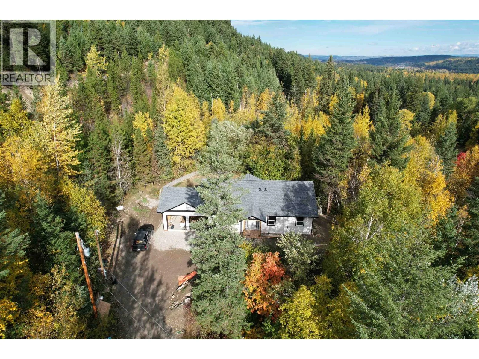 House for rent: 1980 Higdon Road, Quesnel, British Columbia V2J 6J6