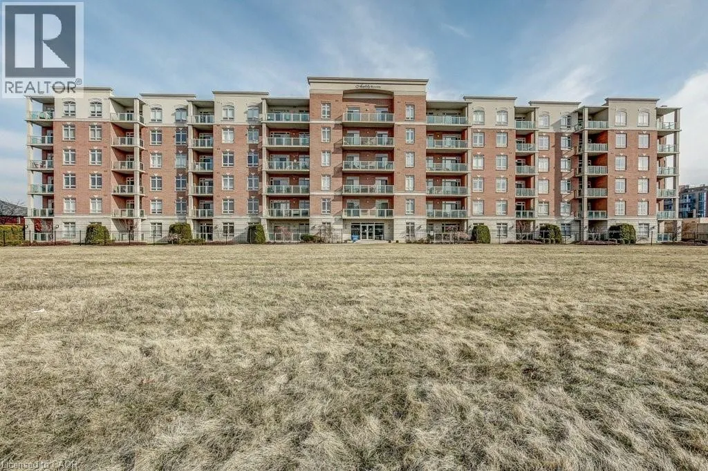 Apartment for rent: 1980 Imperial Way Unit# 304, Burlington, Ontario L7L 0E7