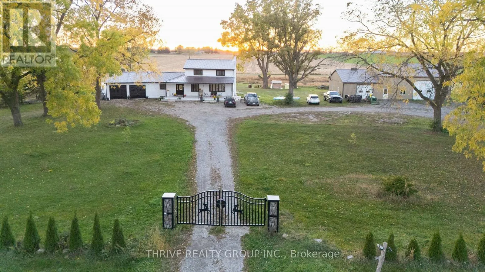 1982 Road 163 Road, Perth South, Ontario N4X 1C4