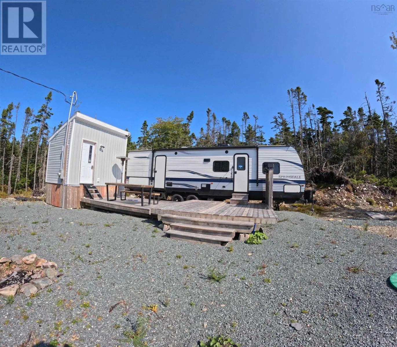 1985 Ostrea Lake Road, Ostrea Lake, Nova Scotia B0J 2L0