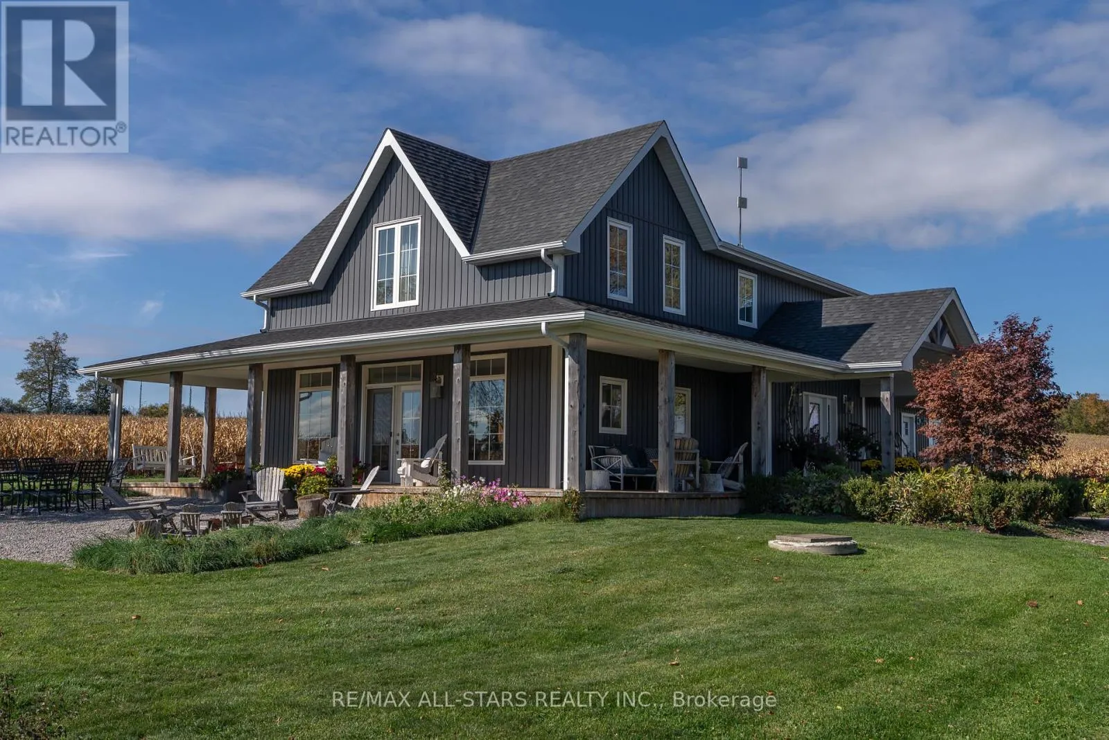 Duplex for rent: 1985 Regional Road 13 Road, Brock, Ontario L0C 1H0