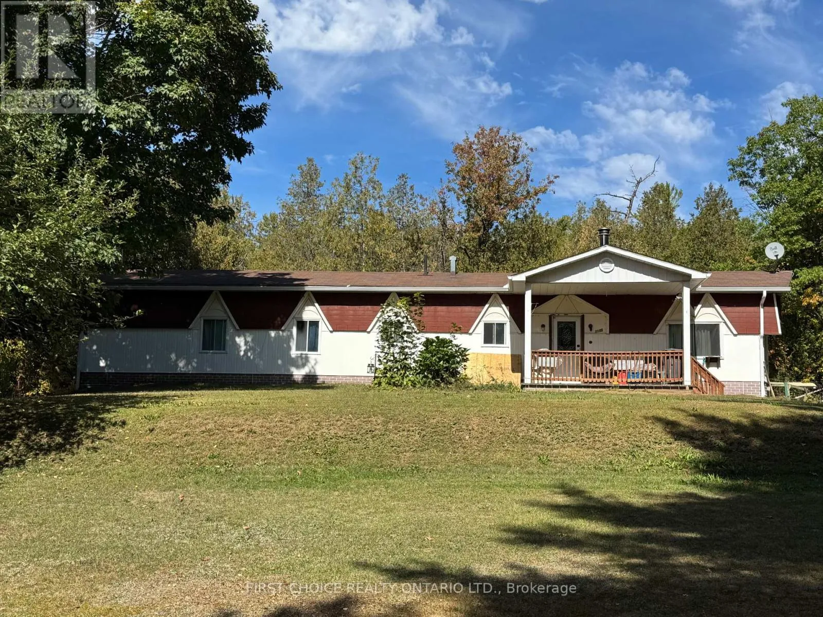 Mobile Home for rent: 1985 Rue Lacelle Street, Alfred and Plantagenet, Ontario K0B 1L0