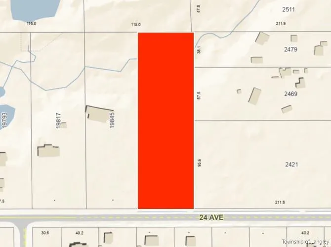 House for rent: 19865 24 Avenue, Langley, British Columbia V2Z 1Y5