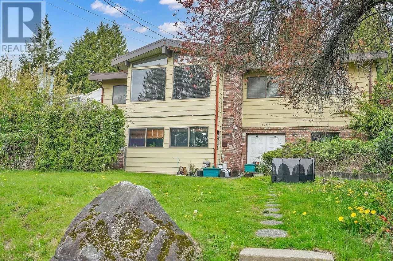 House for rent: 1987 Cape Horn Avenue, Coquitlam, British Columbia V3K 1J2