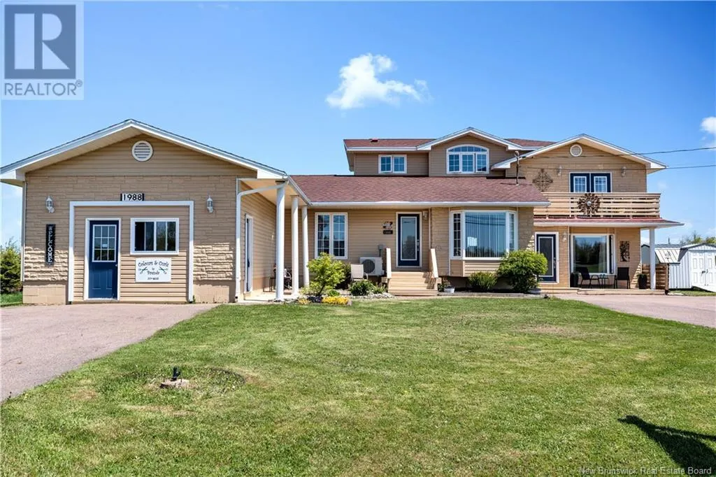 House for rent: 1988 Route 950, Petit-Cap, New Brunswick E4N 2J4