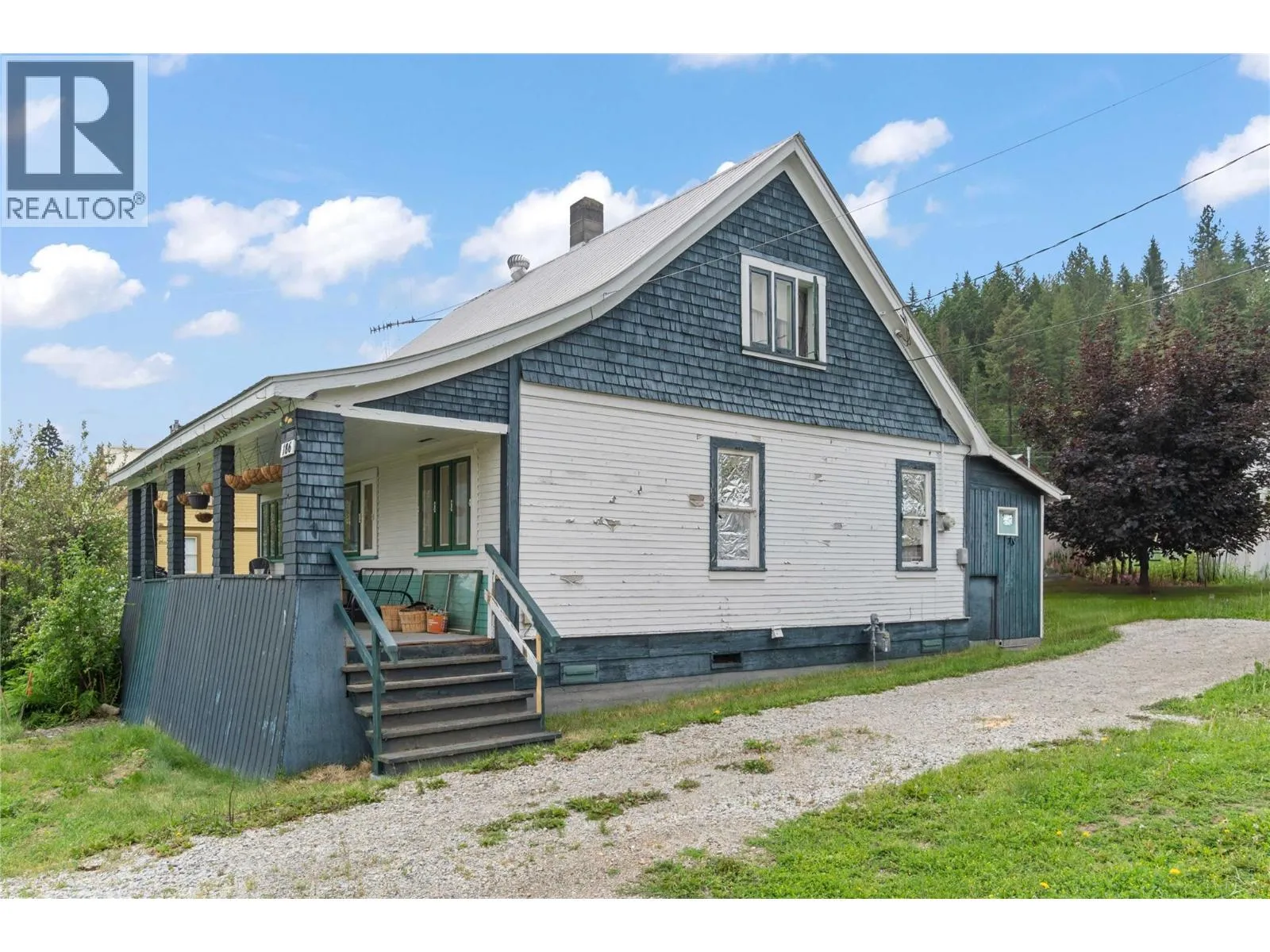 House for rent: 199 Cliff View Drive, Enderby, British Columbia V0E 1V1