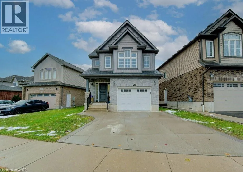 House for rent: 199 Cranbrook Street, Kitchener, Ontario N2P 2X4