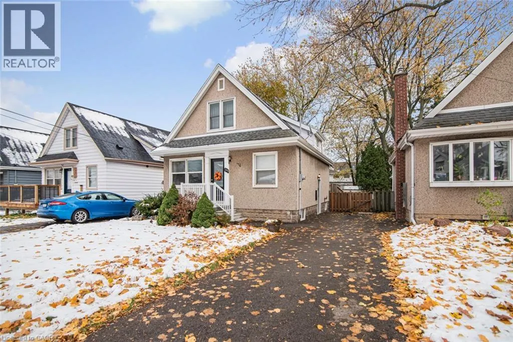 House for rent: 199 East 21st Street, Hamilton, Ontario L8V 2T6