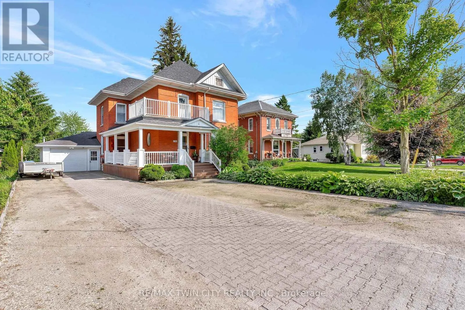 House for rent: 199 Ellen Street, North Perth, Ontario N0G 1B0