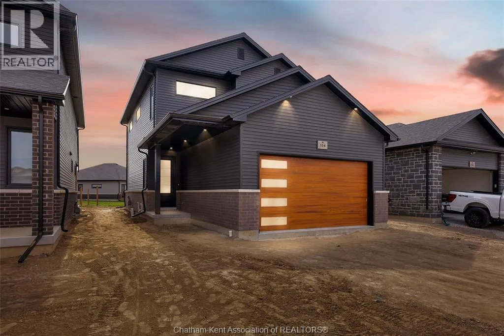 House for rent: 199 Ironwood Trail, Chatham, Ontario N7M 0T3