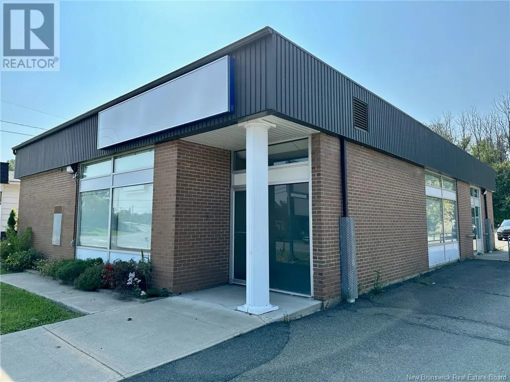 199 Main Street, Plaster Rock, New Brunswick E7G 2J8