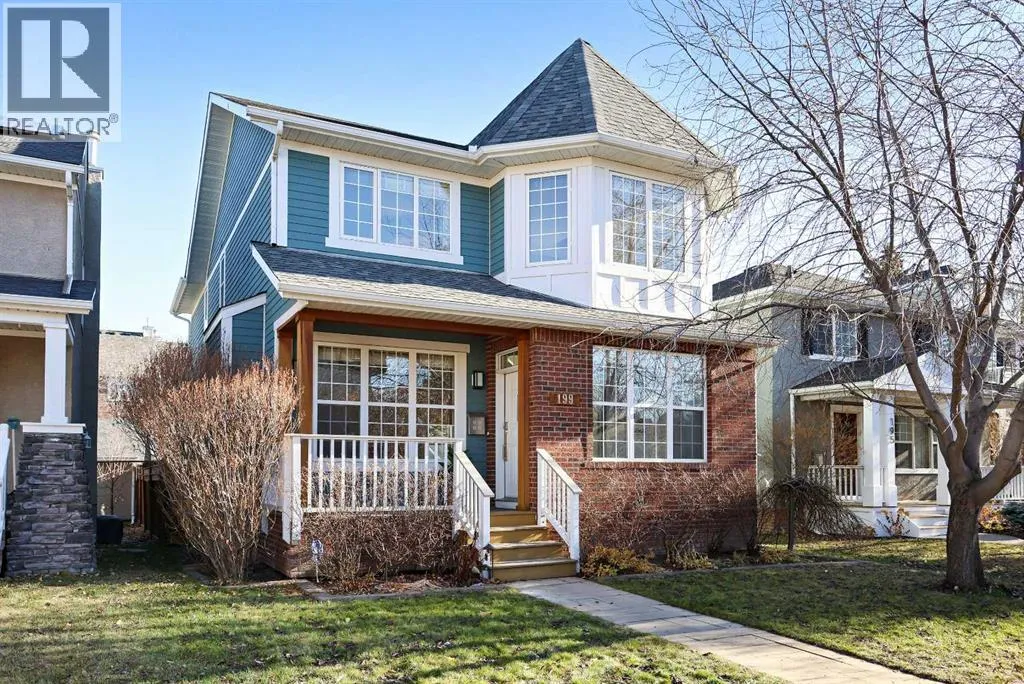 House for rent: 199 Somme Avenue Sw, Calgary, Alberta T2T 5J8