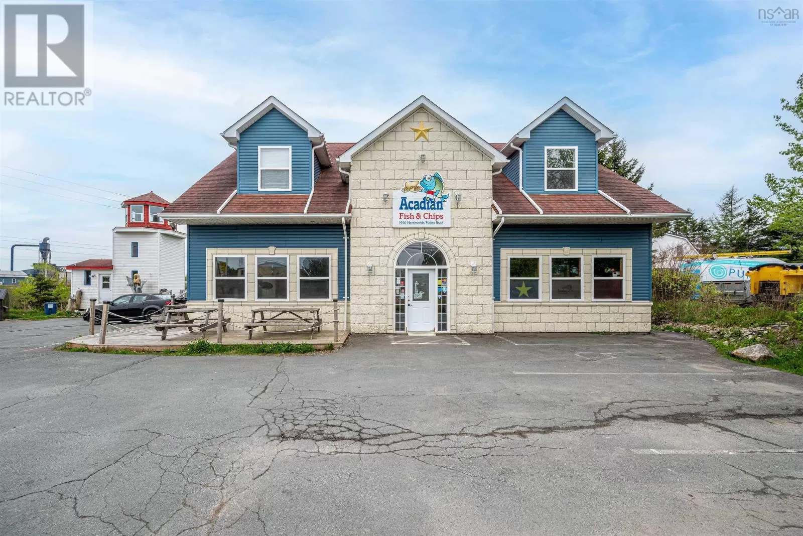 1990 Hammonds Plains Road, Hammonds Plains, Nova Scotia B4B 1P4