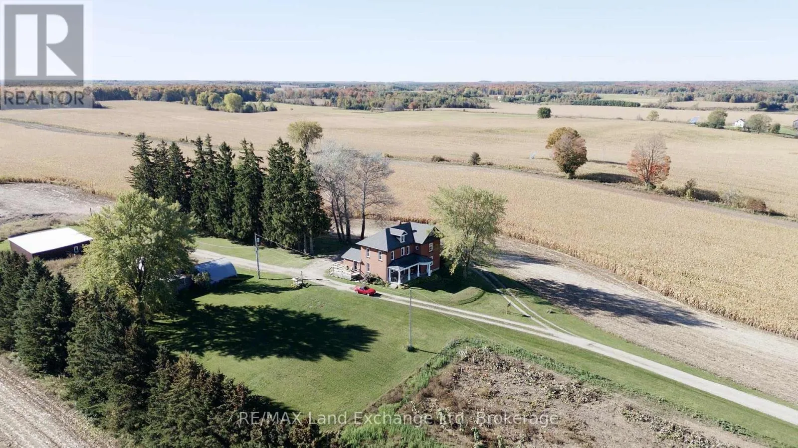 1991 Concession 2, South Bruce, Ontario N0G 2S0