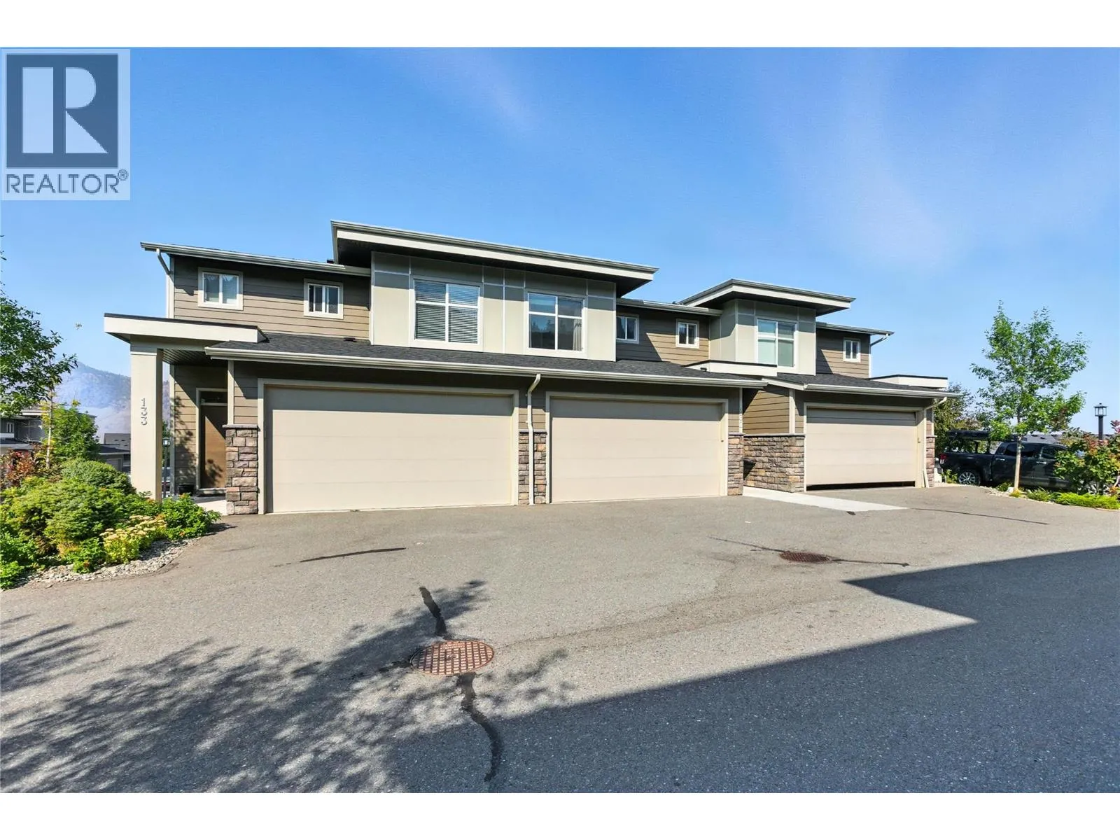 Row / Townhouse for rent: 1993 Qu'appelle Boulevard Unit# 132, Kamloops, British Columbia V2E 0C2