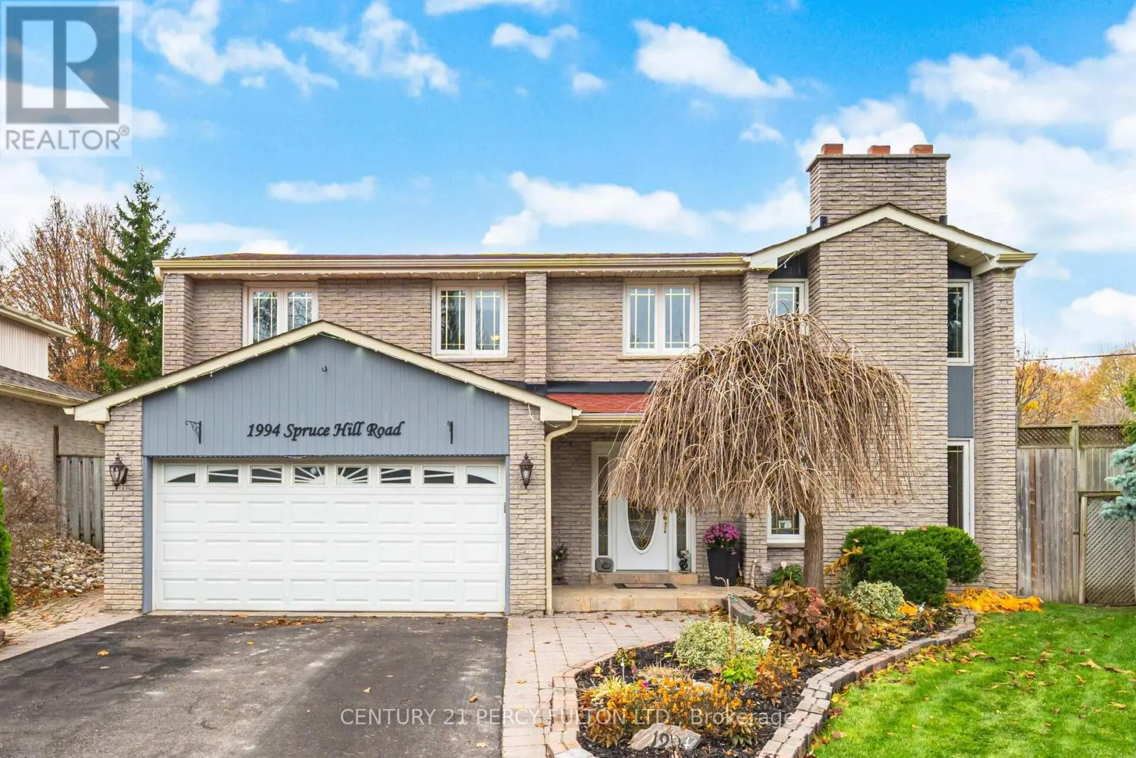 House for rent: 1994 Spruce Hill Road, Pickering, Ontario L1V 3N8