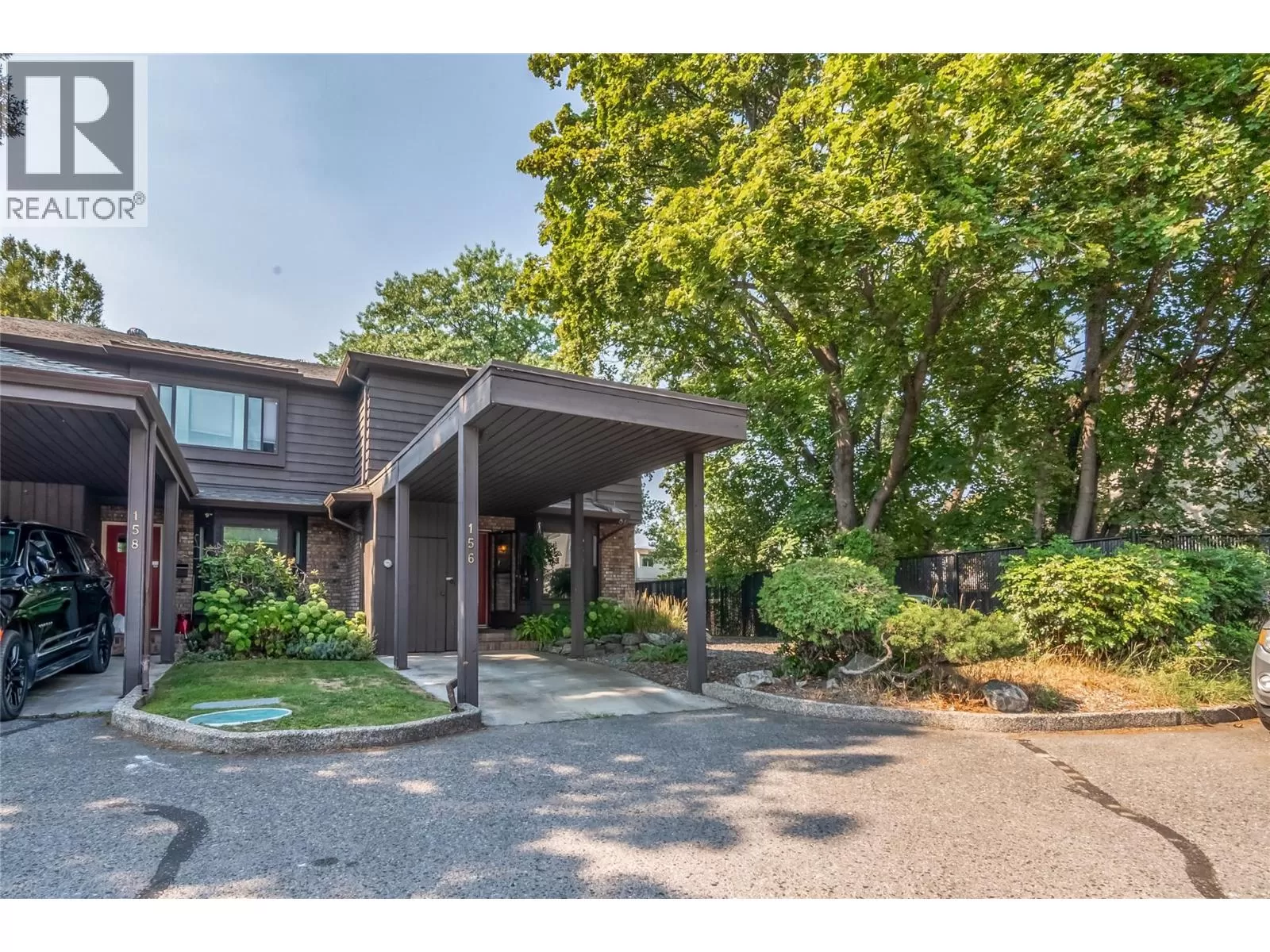 Row / Townhouse for rent: 1995 Burtch Road Unit# 156, Kelowna, British Columbia V1Y 4B4