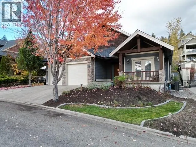 House for rent: 1998 Hidden Ridge Place, Kelowna, British Columbia V1V 2X8