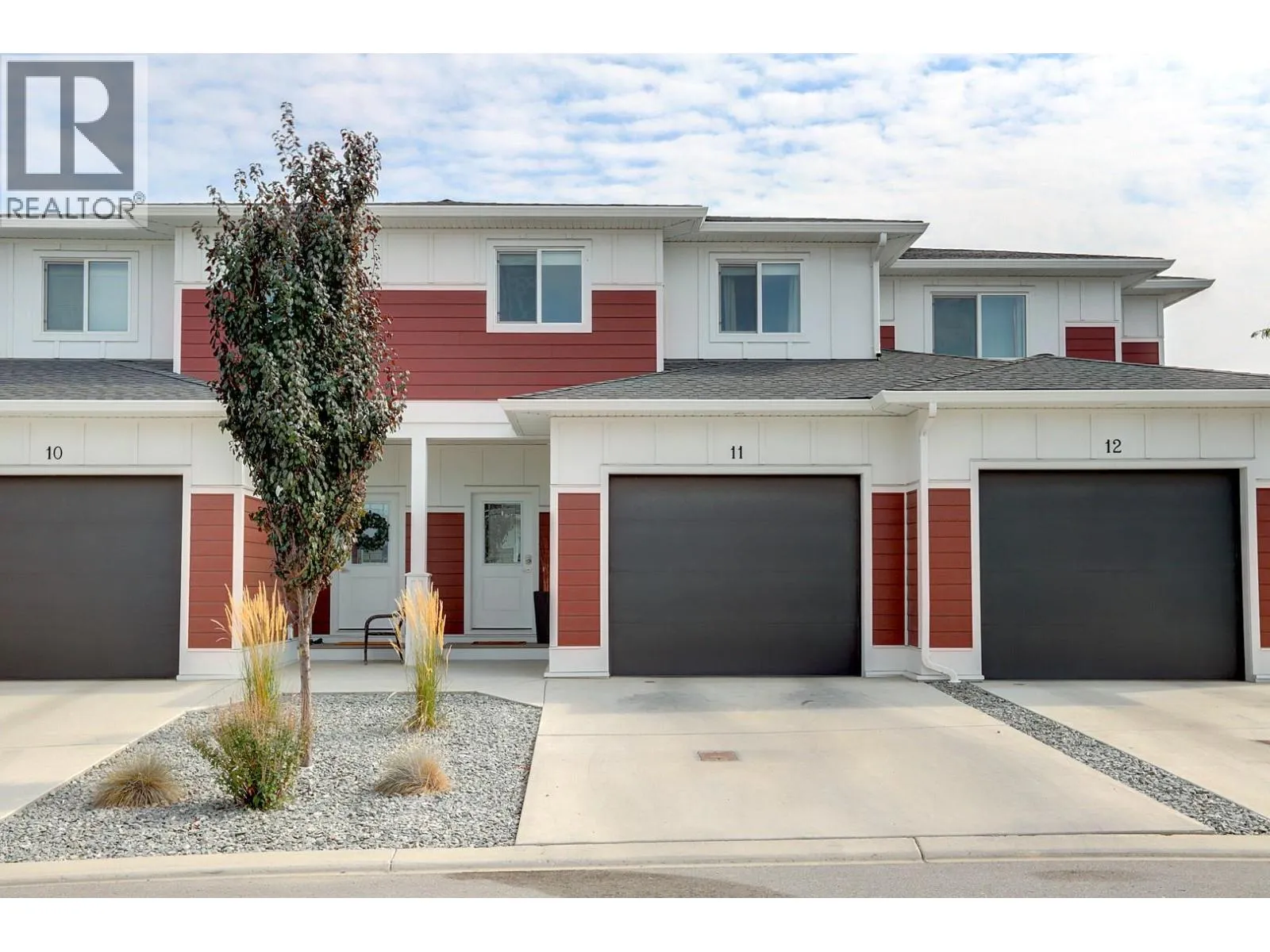 Row / Townhouse for rent: 1999 15 Avenue Unit# 11, Vernon, British Columbia V1T 0C6