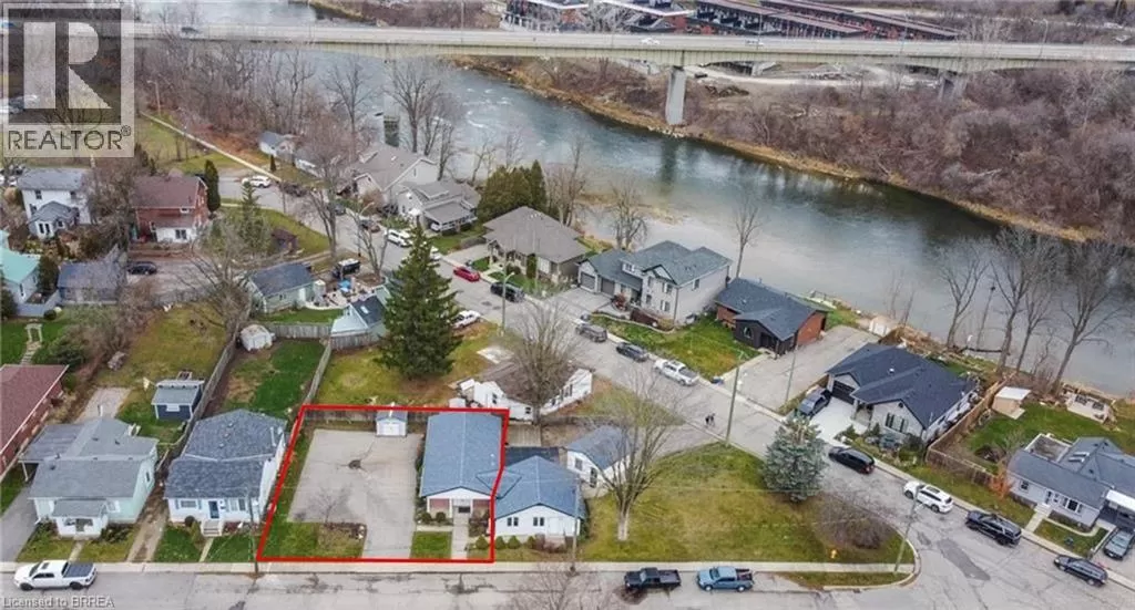 House for rent: 19-a Creeden Street, Paris, Ontario N3L 2B8