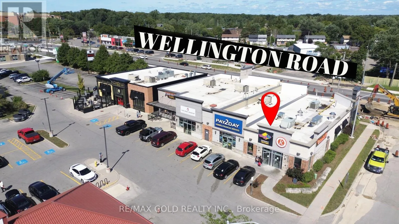 1a - 879 Wellington Road, London South, Ontario N6E 3N5