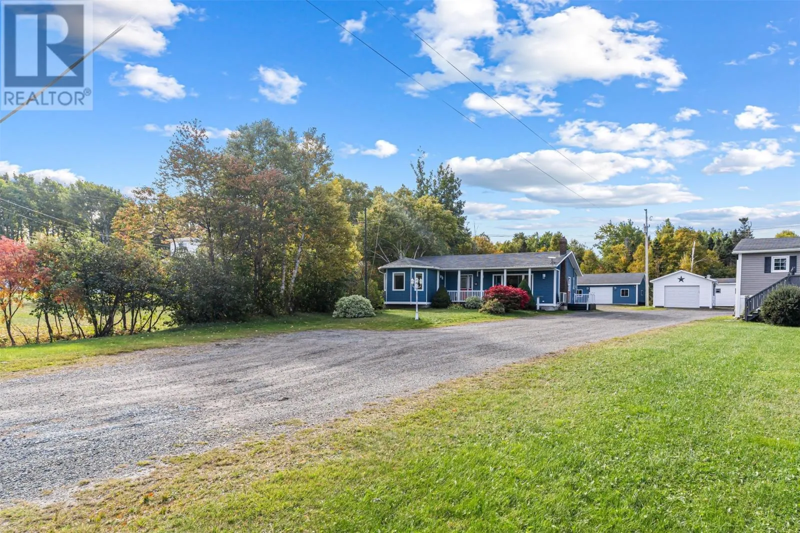 House for rent: 1a Allan's Avenue, Embree, Newfoundland & Labrador A0G 2A0