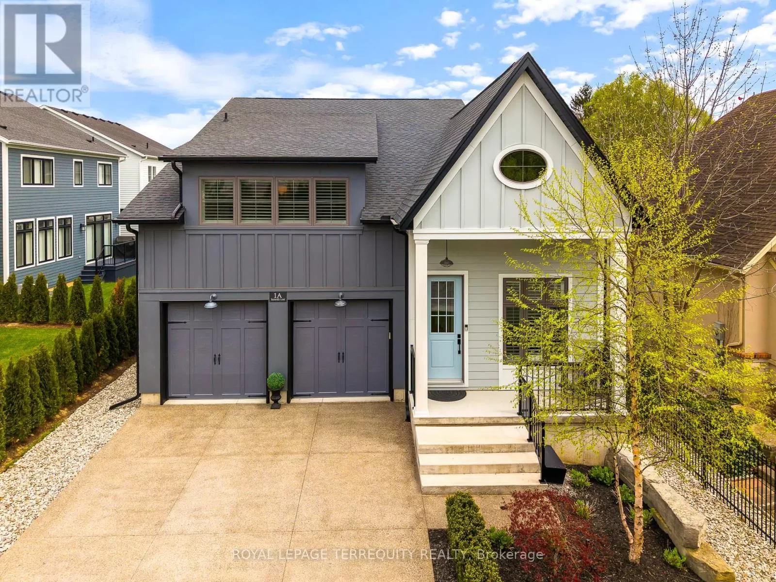 House for rent: 1a Bayberry Lane, Niagara-on-the-Lake, Ontario L0S 1J0