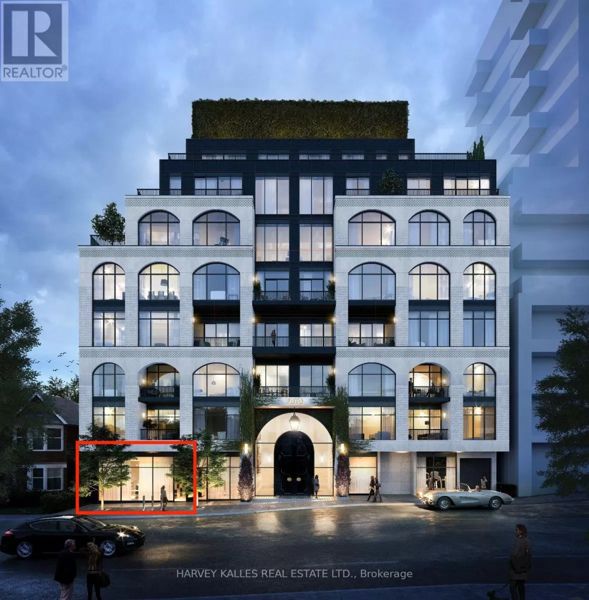 1b - 2010 Bathurst Street, Toronto, Ontario M5P 3L1