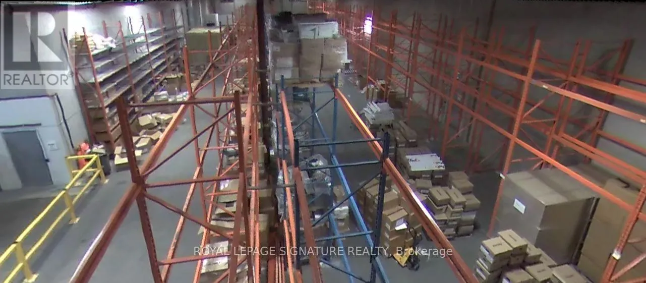 Multi-Tenant Industrial for rent: 1b - 2115 South Service Road W, Oakville, Ontario L6L 5W2