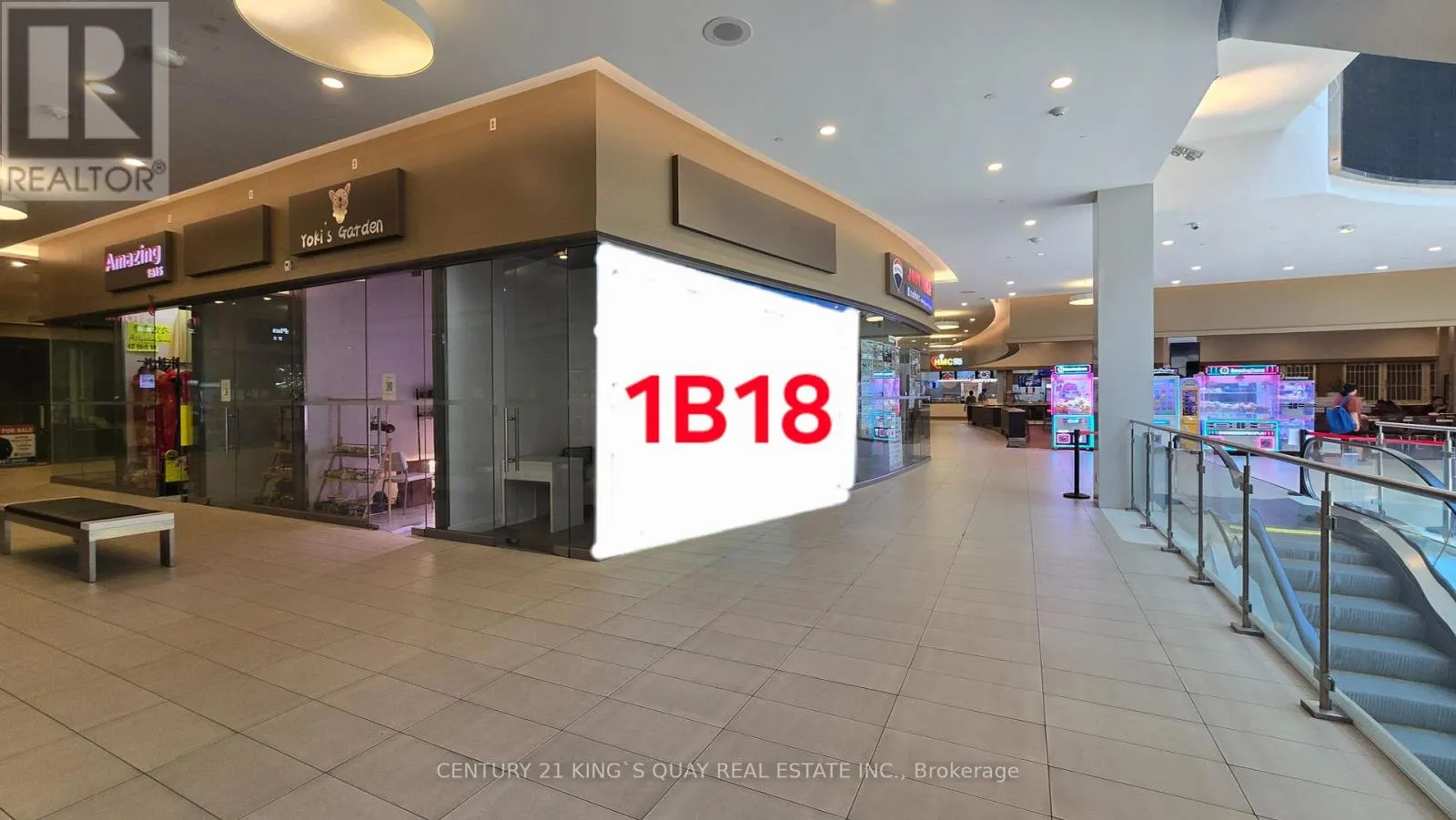 1b18 - 9390 Woodbine Avenue, Markham, Ontario L6C 0M5