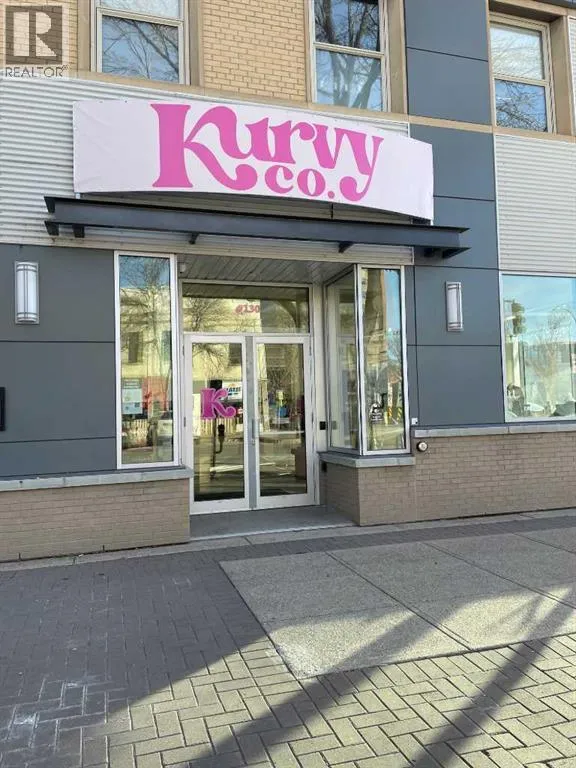 Retail for rent: 1c, 601 4 Avenue S, Lethbridge, Alberta T1J 0N6