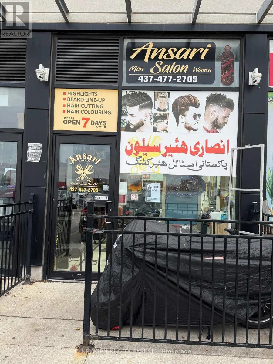 1d17 - 7215 Goreway Drive, Mississauga, Ontario L4T 0B5