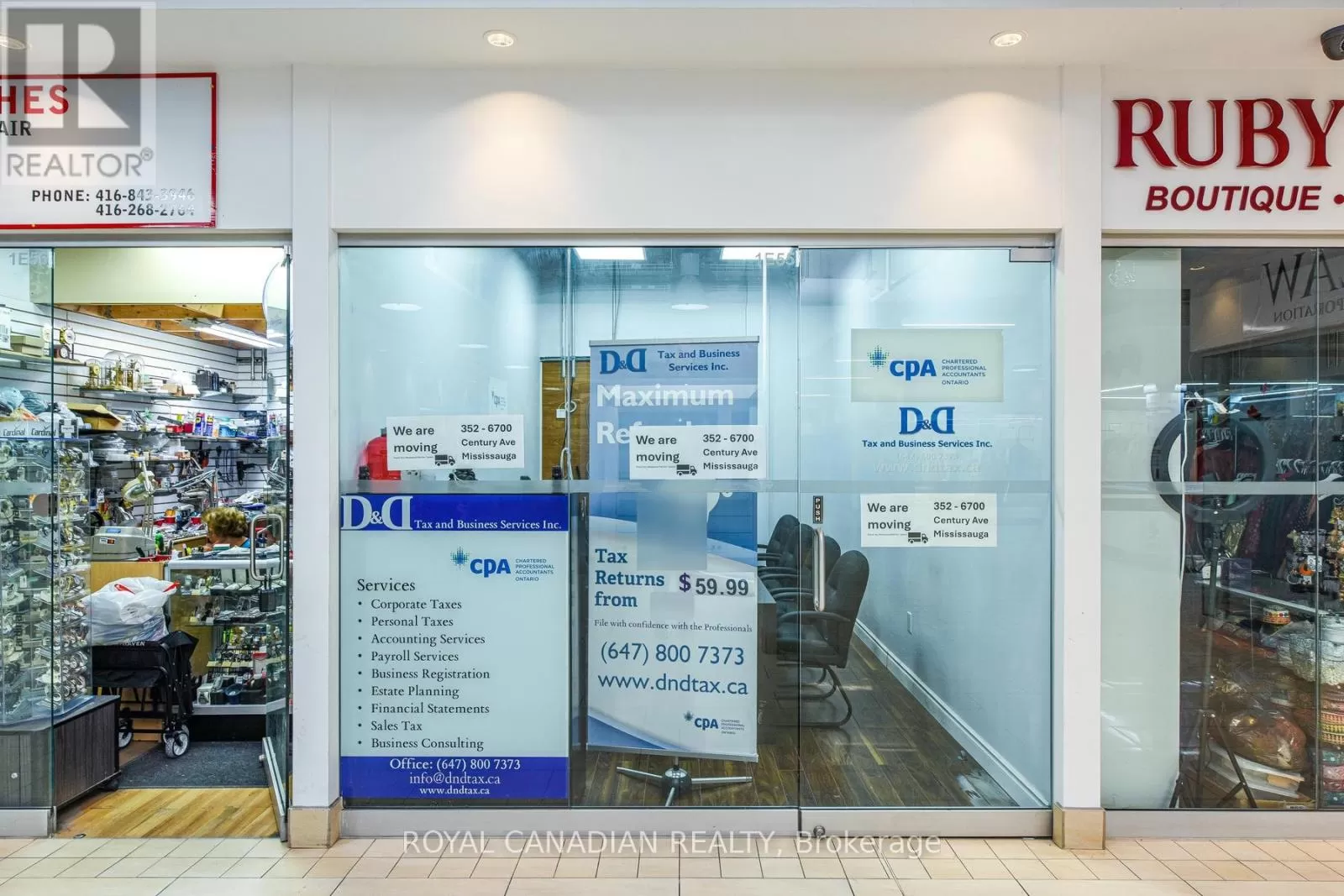 1e55 - 7215 Goreway Drive N, Mississauga, Ontario L4T 2T9