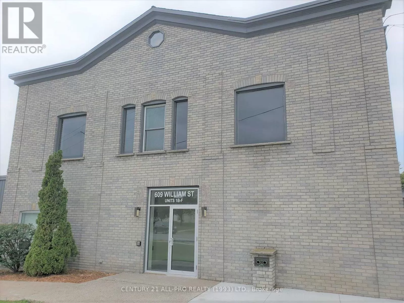 Offices for rent: 1f - 609 William Street, Cobourg, Ontario K9A 3A5