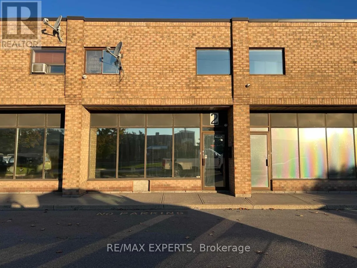 2 - 1 Delta Park Boulevard, Brampton, Ontario L6T 5G1