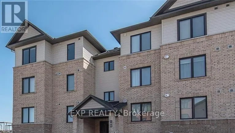 Apartment for rent: 2 - 105 Bluestone Private, Ottawa, Ontario K4A 0X7