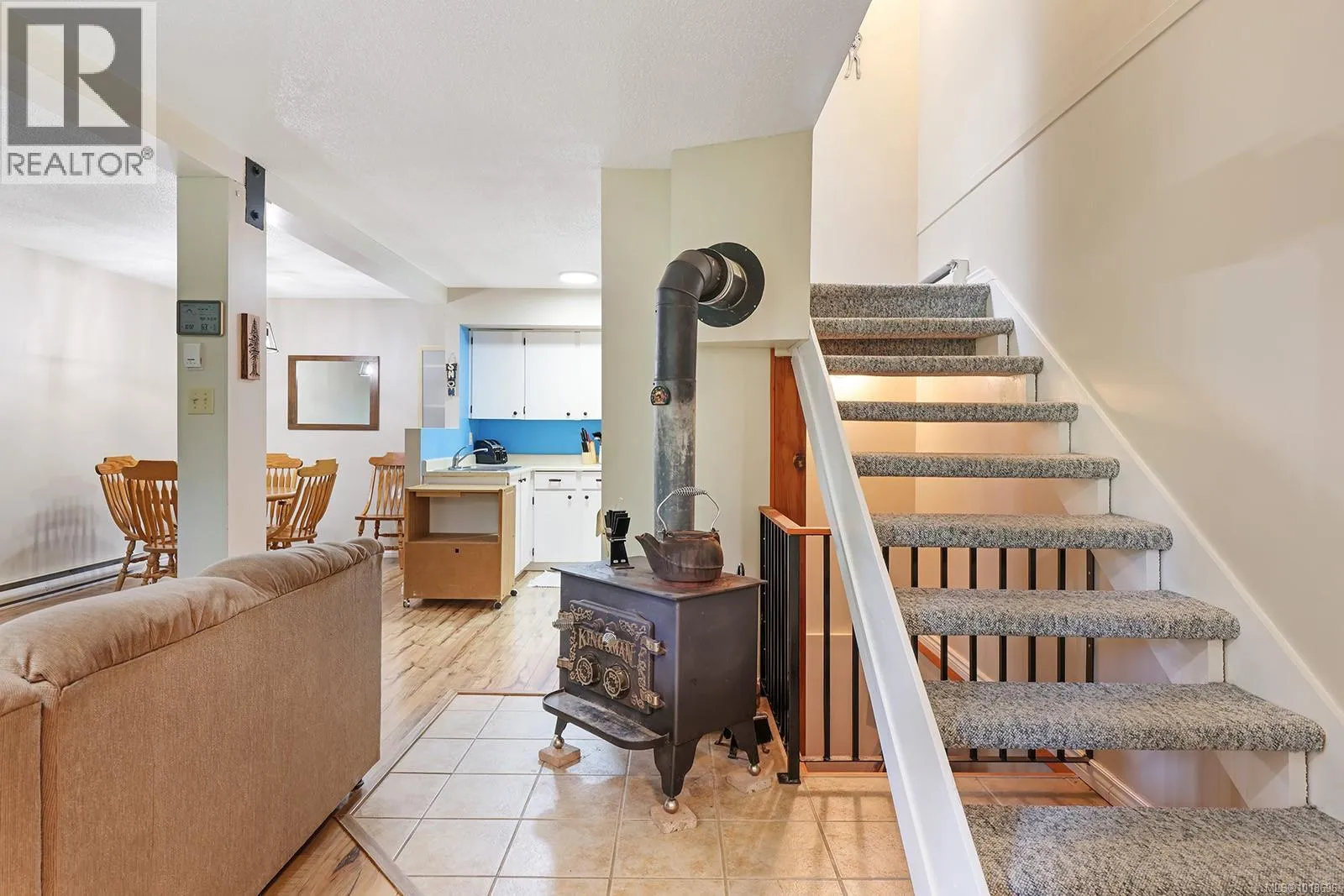 Row / Townhouse for rent: 2 1084 Washington Way, Courtenay, British Columbia V9J 1L0