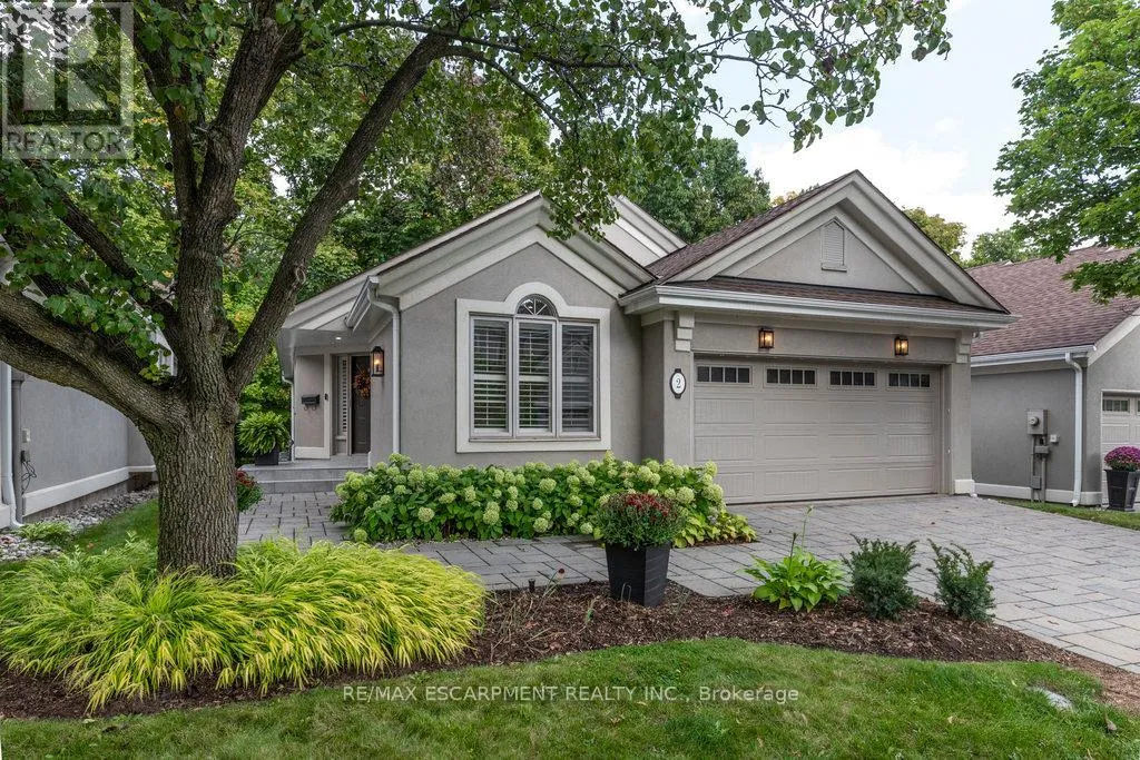 House for rent: 2 - 1095 Skyview Drive, Burlington, Ontario L7P 4W7