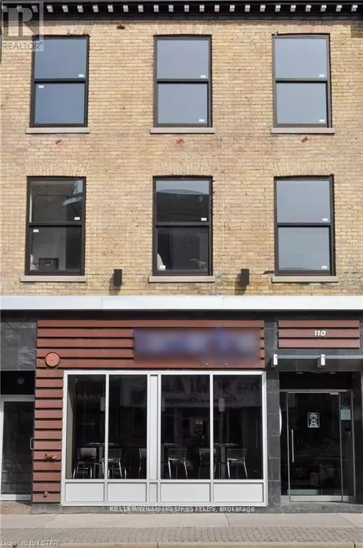 Residential Commercial Mix for rent: 2 - 118 Dundas Street, London East, Ontario N6A 1G1