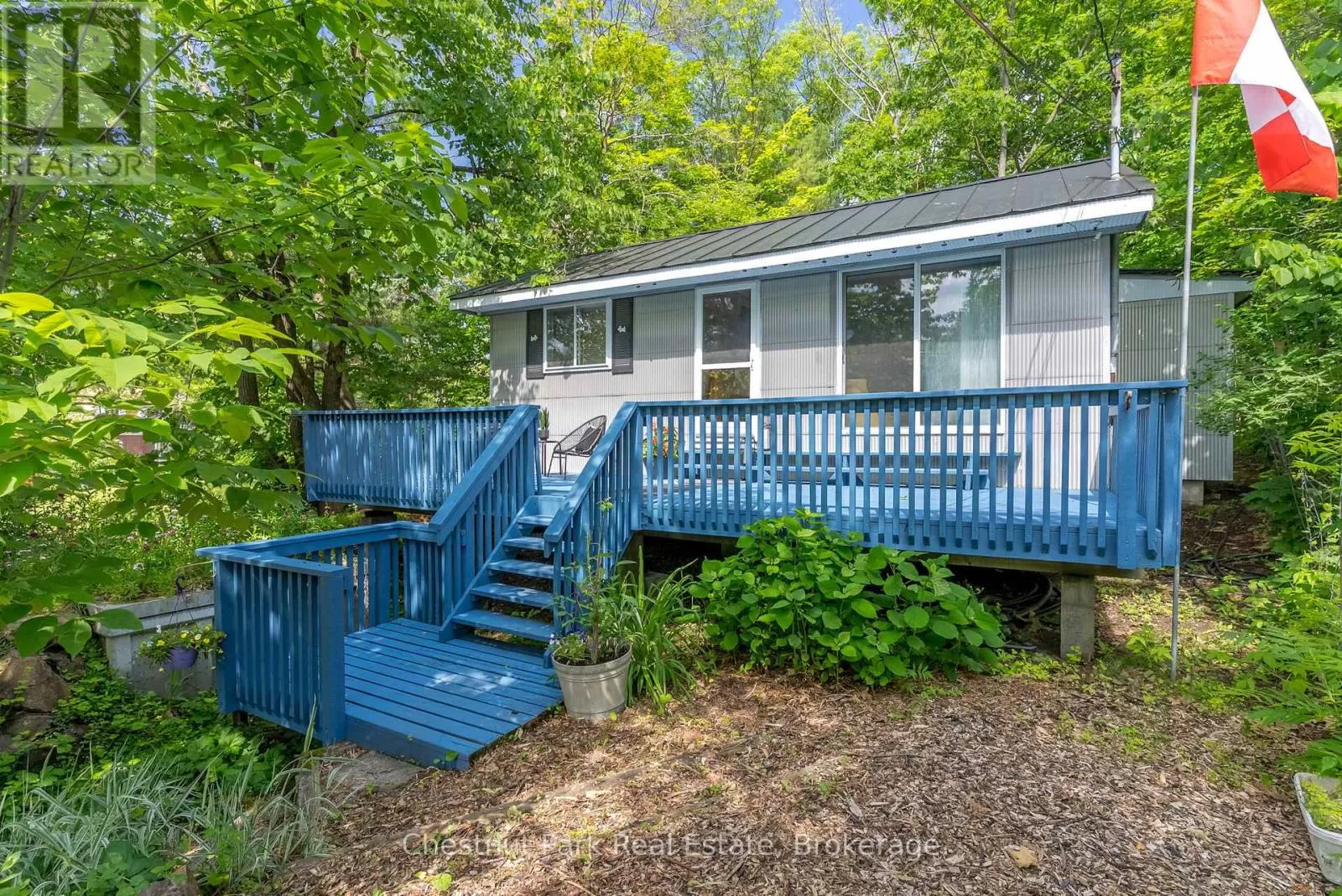 House for rent: 2 - 1185 North Kahshe Lake Road, Gravenhurst, Ontario P0E 1G0