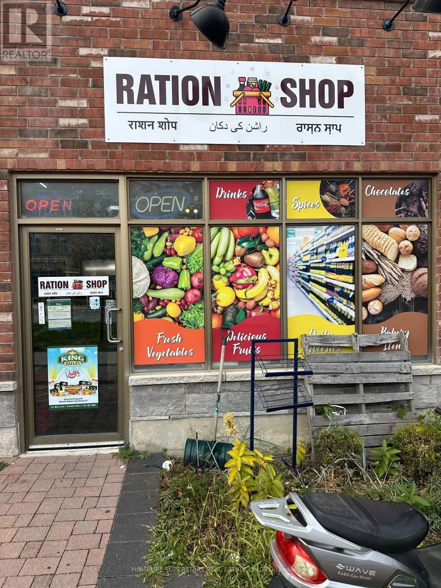 2 - 144 Inspire Boulevard, Brampton, Ontario L6R 3X7