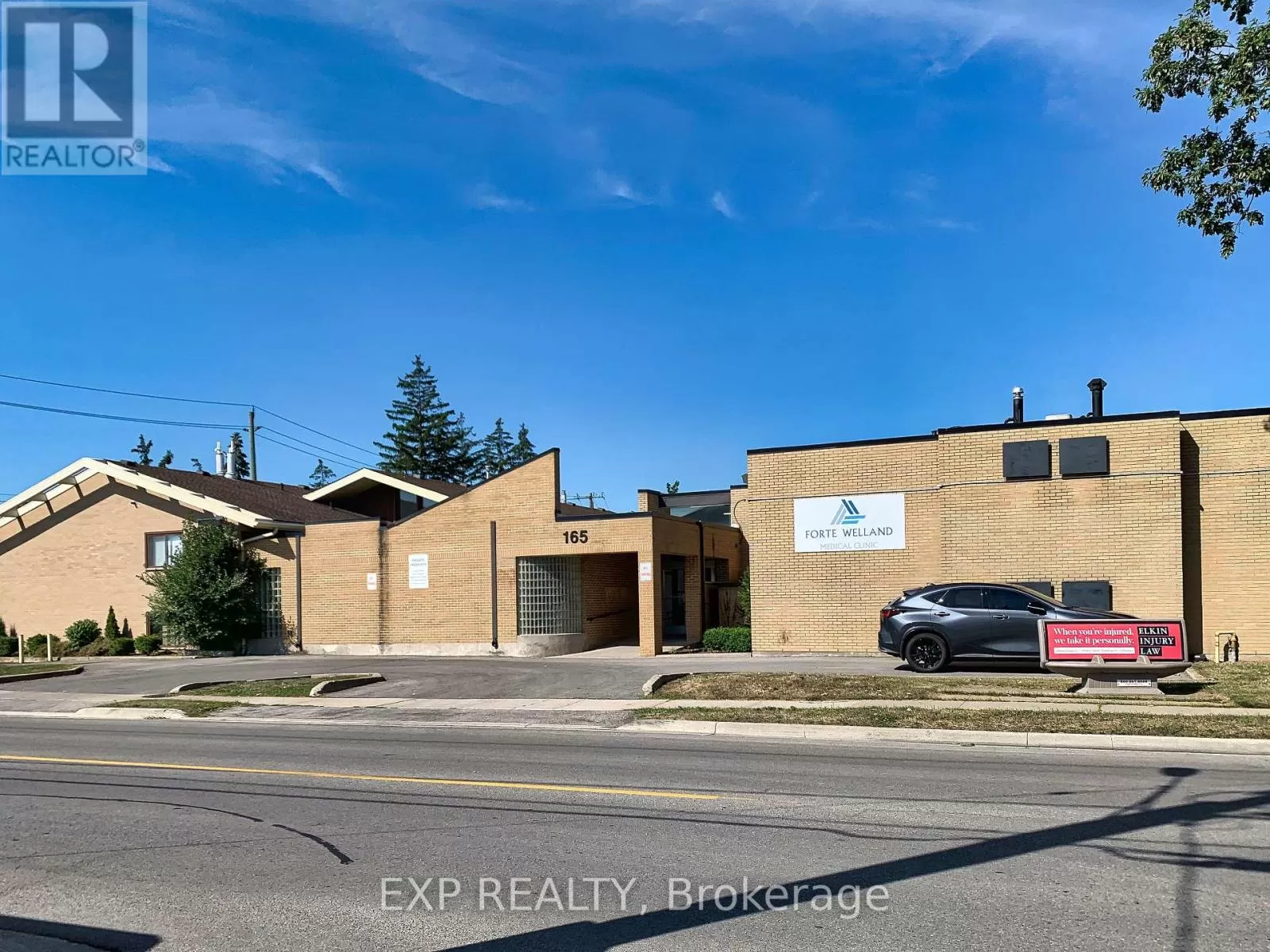 Offices for rent: 2 - 165 Plymouth Road, Welland, Ontario L3B 3E1