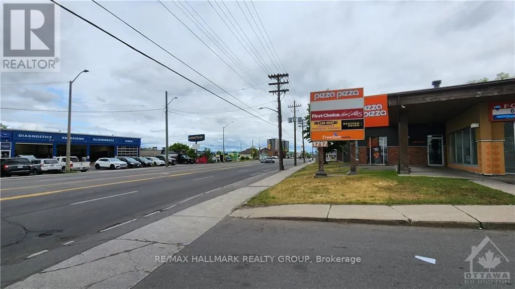2 - 1717 Bank Street, Ottawa, Ontario K1V 7Z4