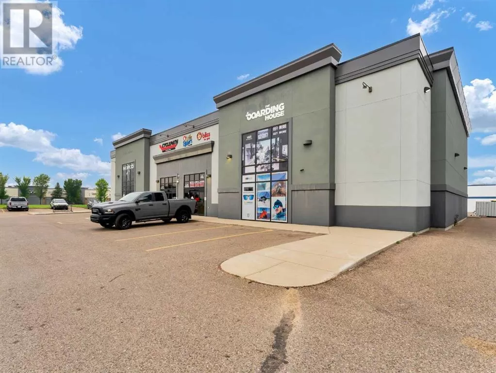 Retail for rent: 2, 2010 Strachan Road Se, Medicine Hat, Alberta T1B 0M9