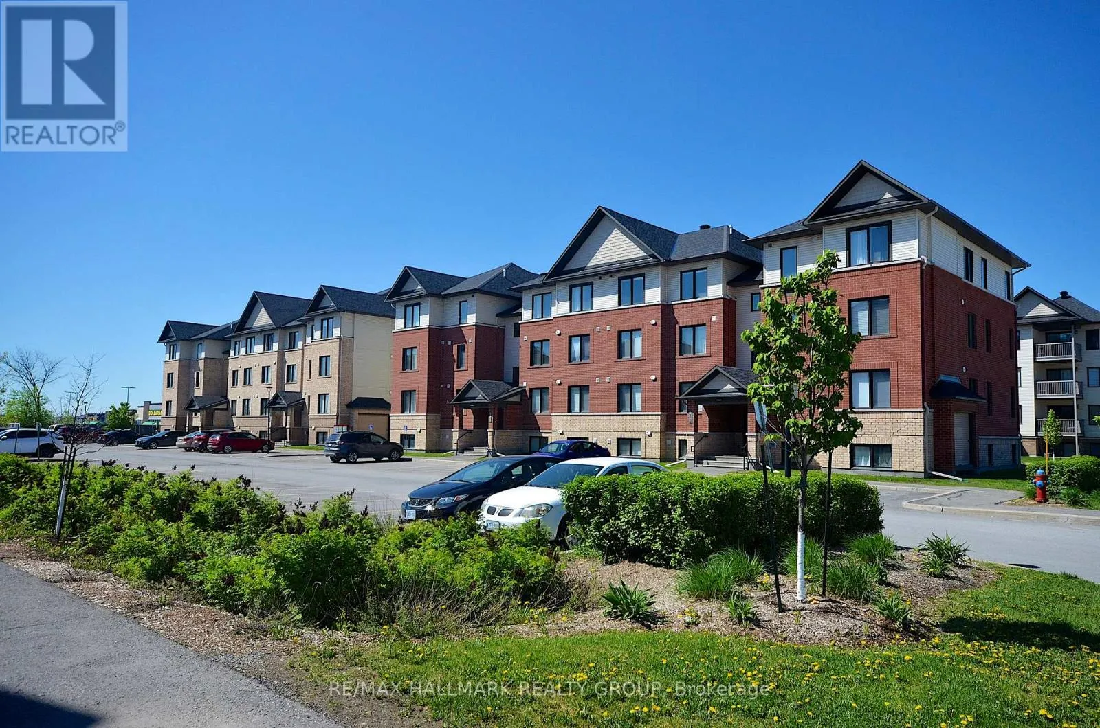 Apartment for rent: 2 - 205 Bluestone Private, Ottawa, Ontario K4A 0X7