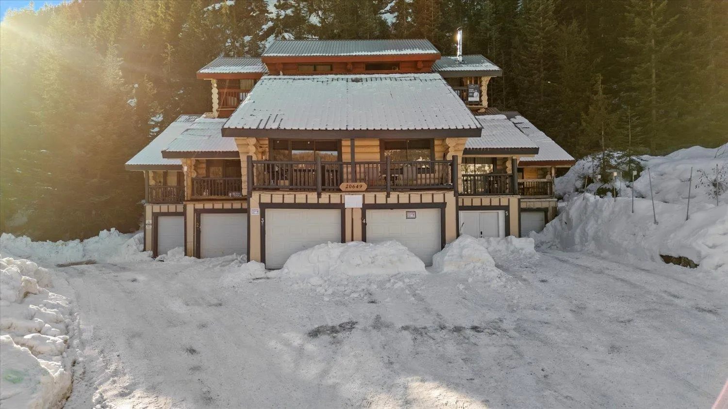 Row / Townhouse for rent: 2 20649 Edelweiss Drive, Agassiz, British Columbia V0M 1A1