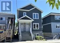 Triplex for rent: 2 - 216 Carillon Street, Ottawa, Ontario K1L 5X8