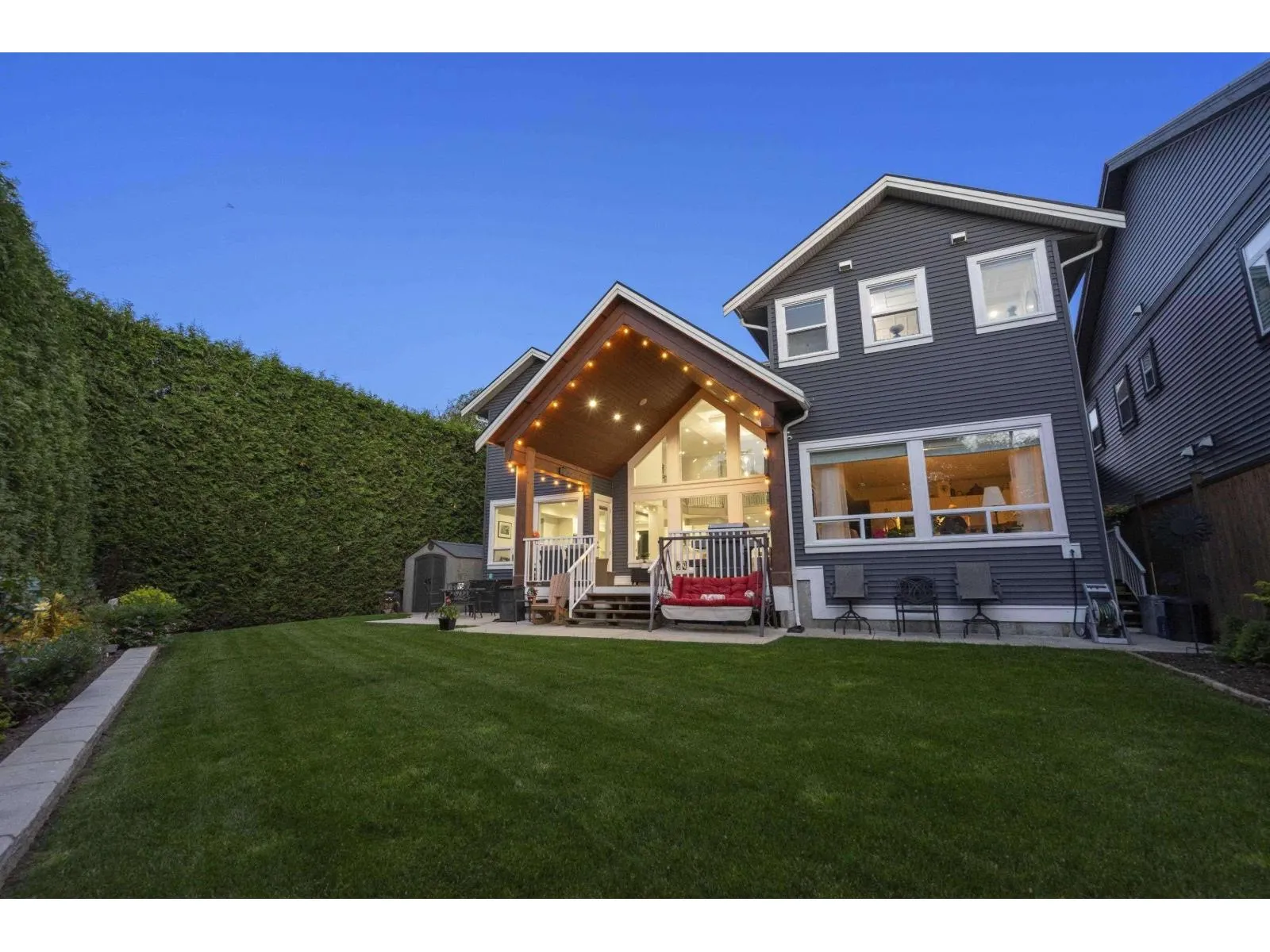 House for rent: 2 22963 Fraser Highway, Langley, British Columbia V2Z 2T3