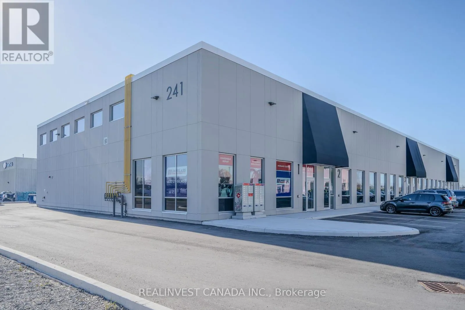 Multi-Tenant Industrial for rent: #2 - 241 King Street, Barrie, Ontario L4N 6B5