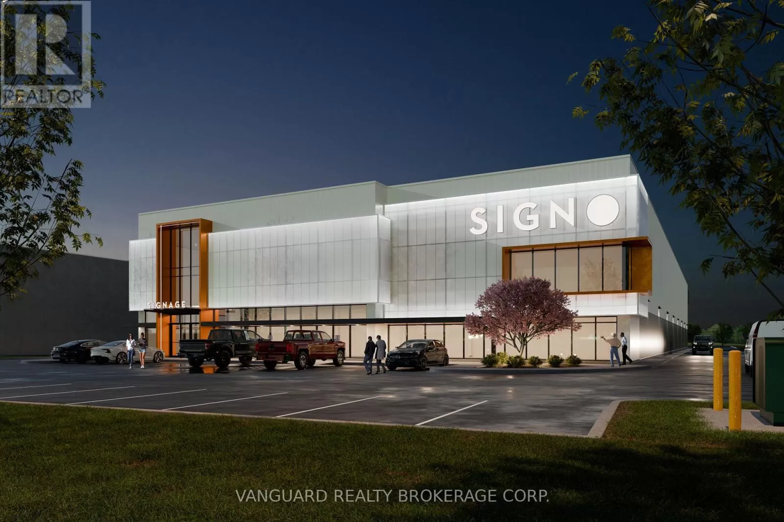 Multi-Tenant Industrial for rent: 2 - 242 King Street, Barrie, Ontario L4N 6L2